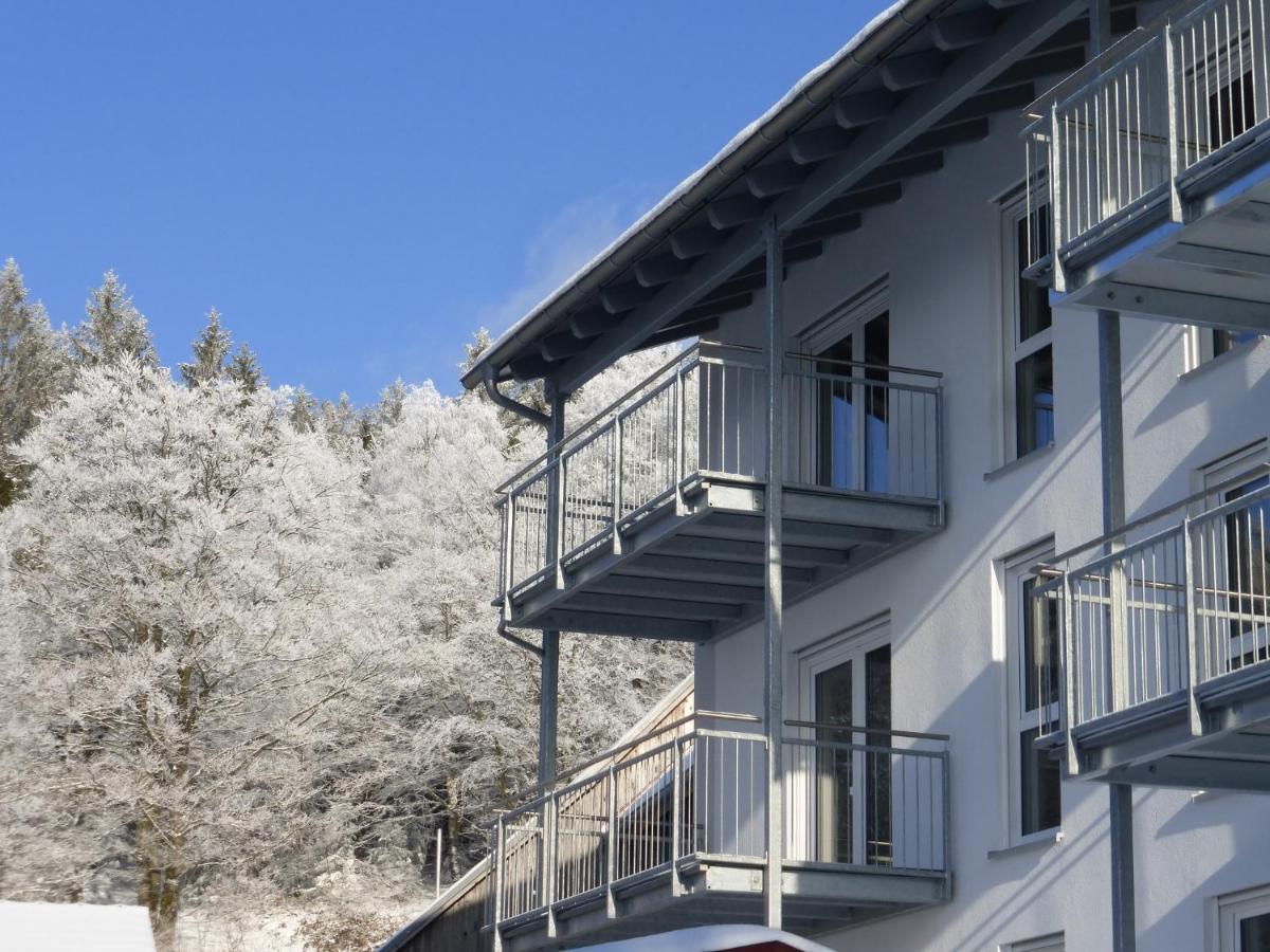 Fraenkische Linie - Radspitz-Ferienwohnungen Marktrodach Exterior foto